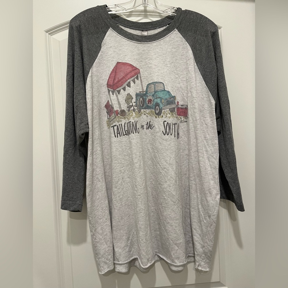 Tailgating in the South Shirt